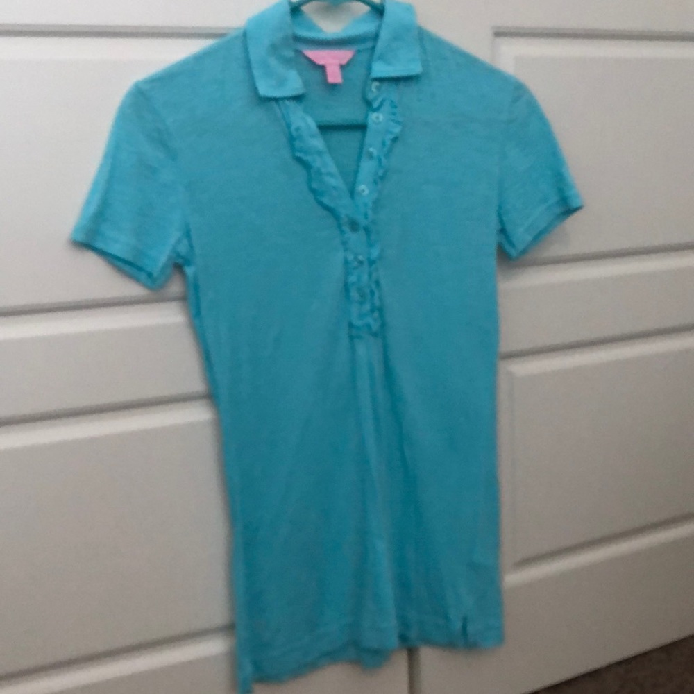 Lilly Pulitzer top